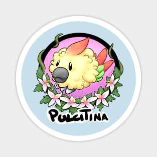 Pulcitina Magnet